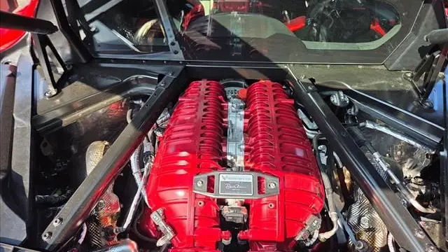 2025 Chevrolet Corvette Z06