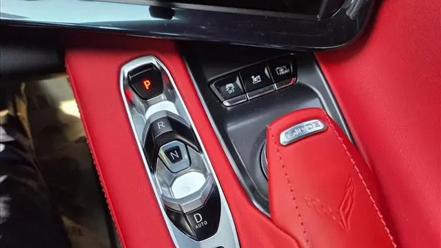 2025 Chevrolet Corvette Z06