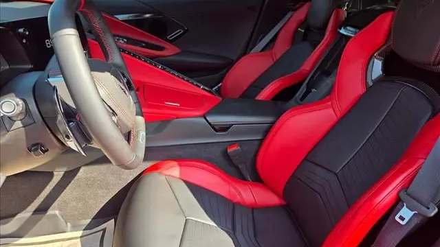 2025 Chevrolet Corvette Z06