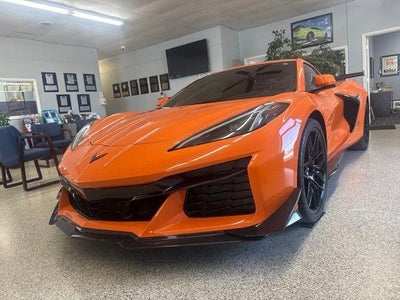 Photo of a 2023 Chevrolet Corvette Z06 2DR Coupe W/2LZ for sale