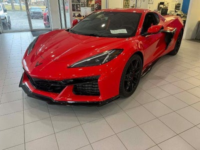2024 Chevrolet Corvette Z06 2DR Coupe W/2LZ