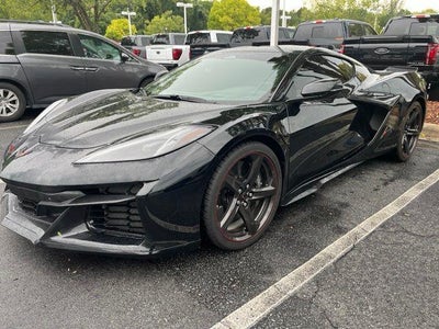 2024 Chevrolet Corvette Z06 2DR Coupe W/2LZ