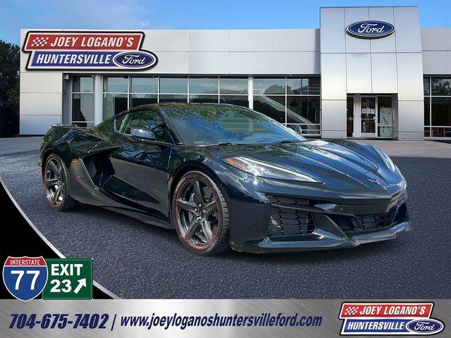2024 Chevrolet Corvette