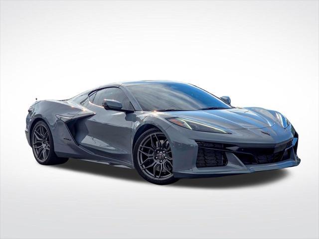 2025 Chevrolet Corvette