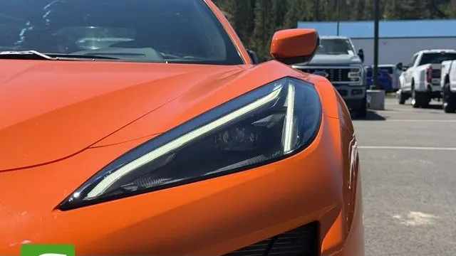 2024 Chevrolet Corvette Z06