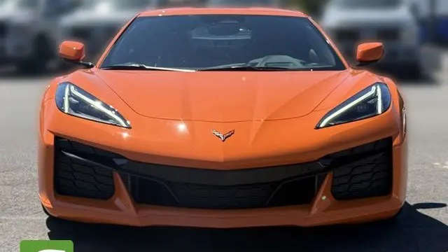 2024 Chevrolet Corvette Z06