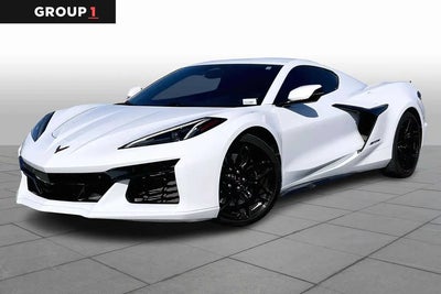 2024 Chevrolet Corvette Z06 2DR Coupe W/2LZ