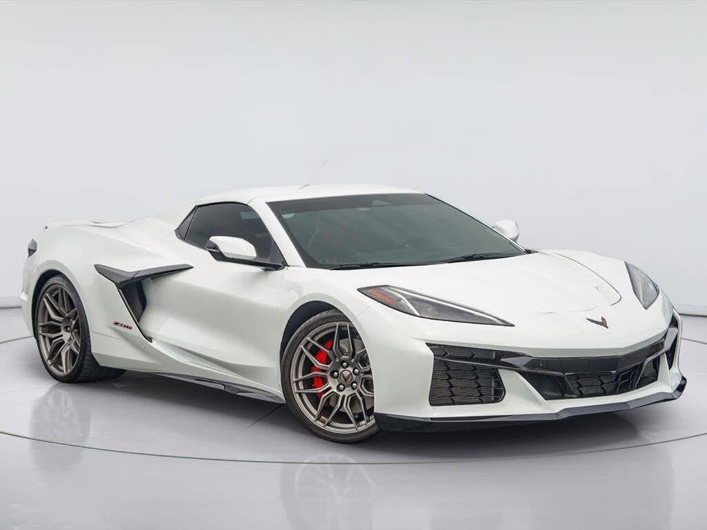 2026 Chevrolet Corvette - $139,389
