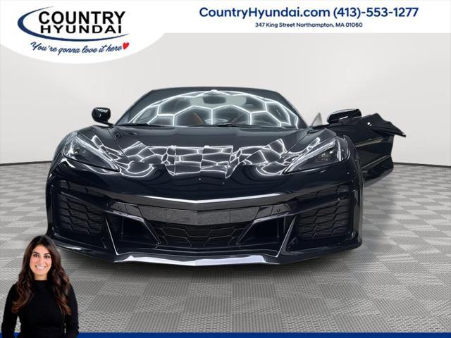 2026 Chevrolet Corvette - $123,987