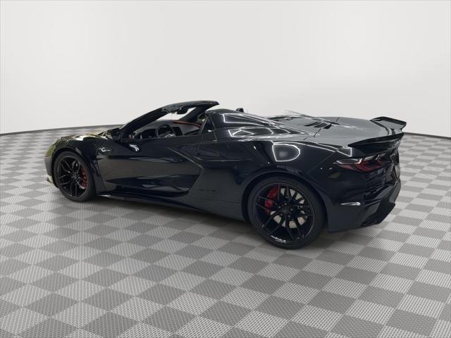 2026 Chevrolet Corvette - $123,987