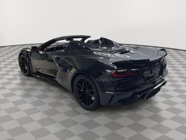 2026 Chevrolet Corvette - $123,987