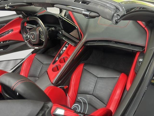 2026 Chevrolet Corvette - $123,987