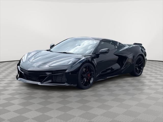 2026 Chevrolet Corvette - $123,987