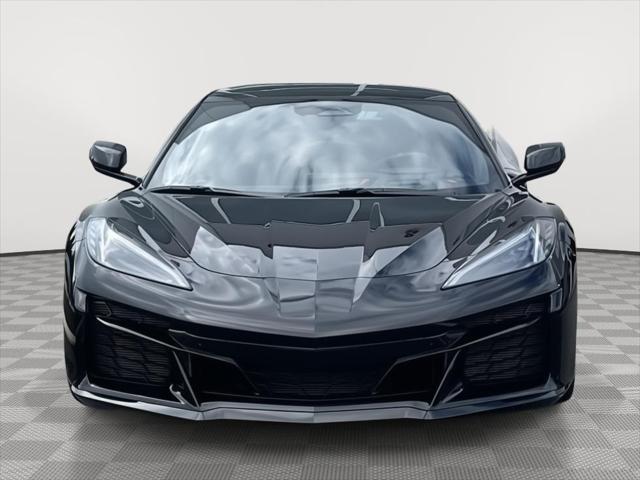 2026 Chevrolet Corvette - $123,987