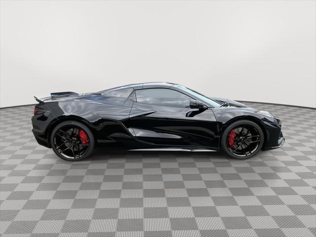 2026 Chevrolet Corvette - $123,987