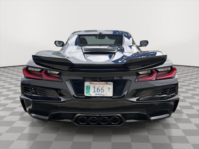 2026 Chevrolet Corvette - $123,987