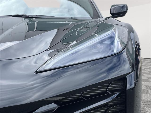 2026 Chevrolet Corvette - $123,987
