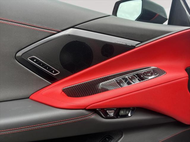 2026 Chevrolet Corvette - $123,987