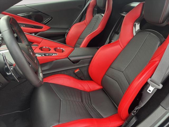 2026 Chevrolet Corvette - $123,987