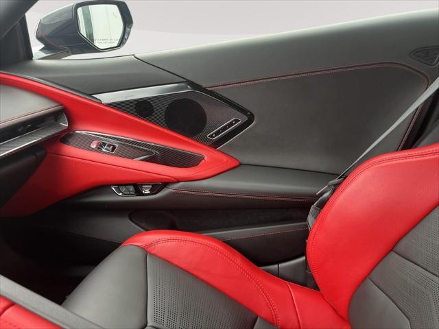 2026 Chevrolet Corvette - $123,987