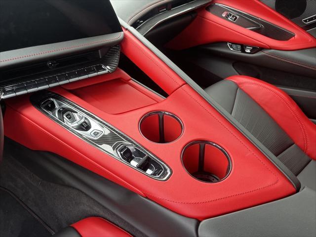 2026 Chevrolet Corvette - $123,987