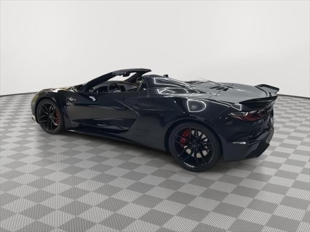 2026 Chevrolet Corvette - $123,987