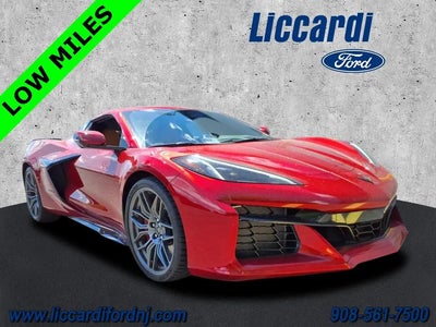 Photo of a 2023 Chevrolet Corvette Z06 2DR Convertible W/2LZ for sale