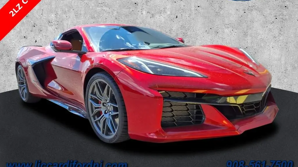 Preowned 2023 Chevrolet Corvette Z06 for Sale