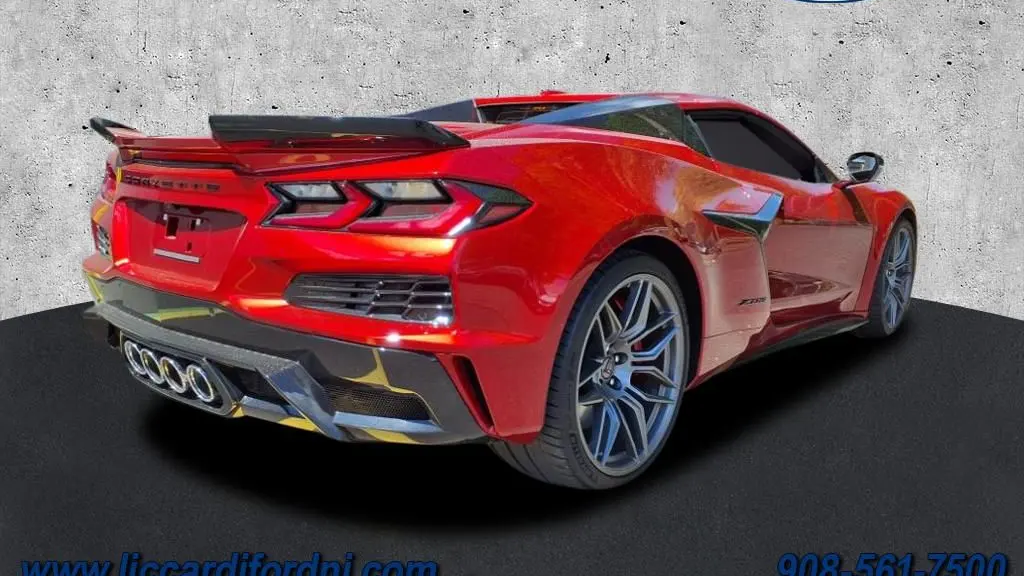 2023 Chevrolet Corvette Z06