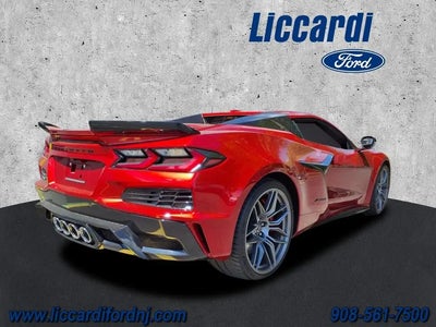 2023 Chevrolet Corvette Z06 2DR Convertible W/2LZ