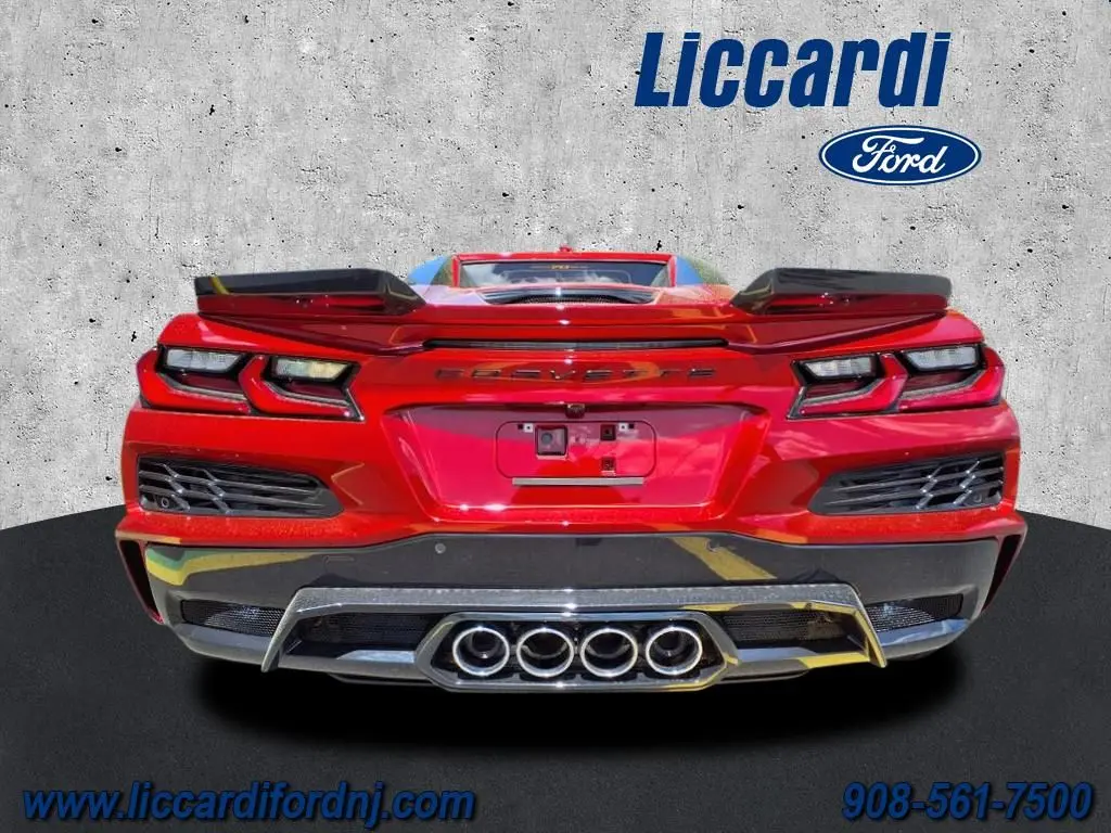 2023 Chevrolet Corvette - $112,990