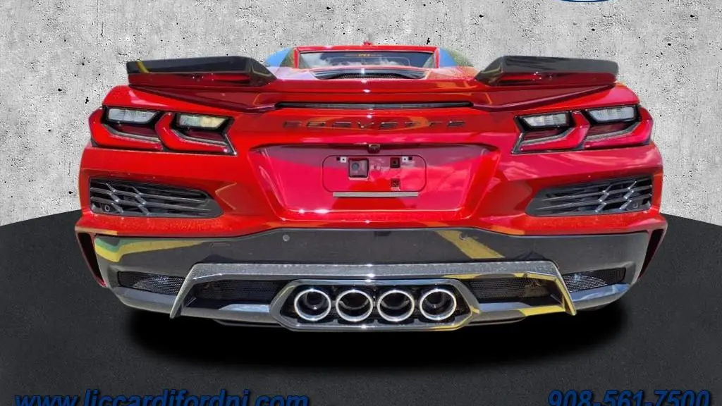 2023 Chevrolet Corvette Z06