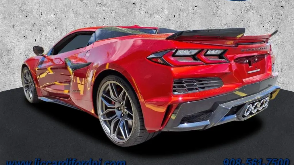 2023 Chevrolet Corvette Z06