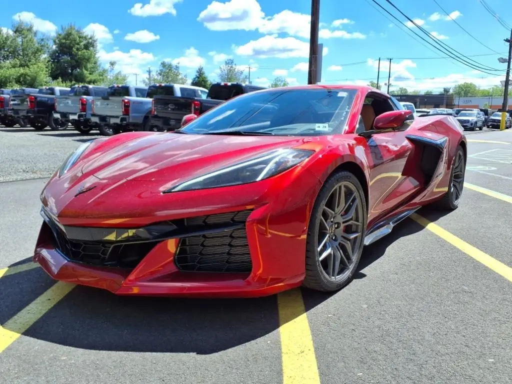 2023 Chevrolet Corvette - $112,990
