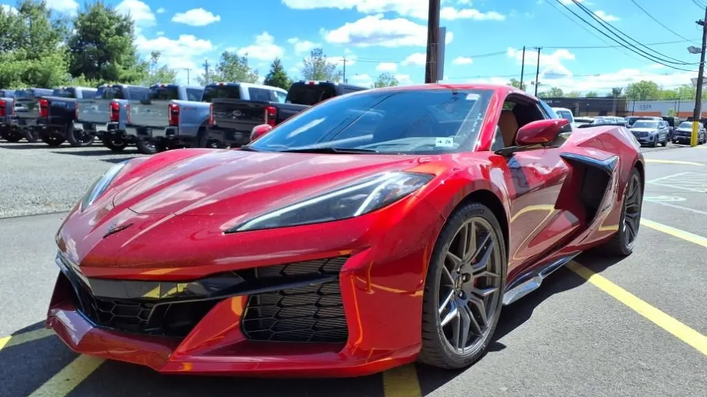 2023 Chevrolet Corvette Z06