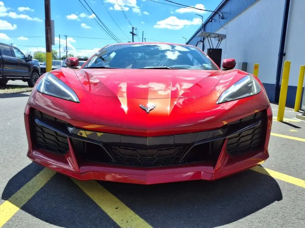 2023 Chevrolet Corvette - $112,990