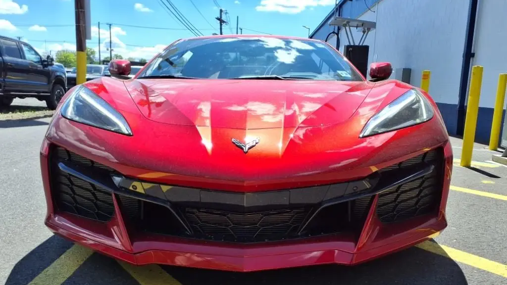 2023 Chevrolet Corvette Z06