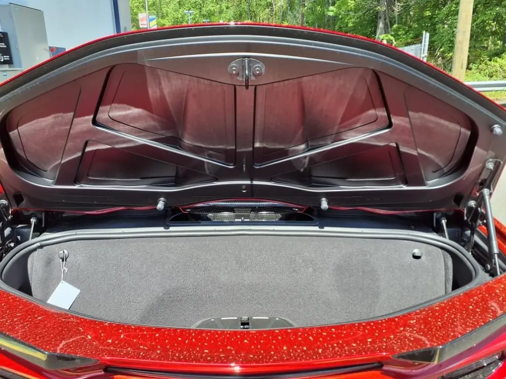 2023 Chevrolet Corvette - $112,990