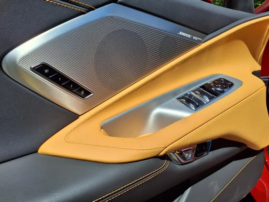 2023 Chevrolet Corvette - $112,990