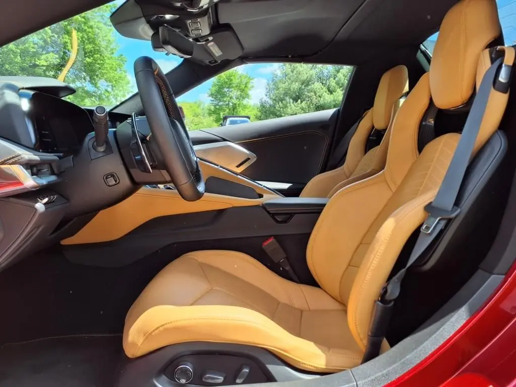 2023 Chevrolet Corvette - $112,990