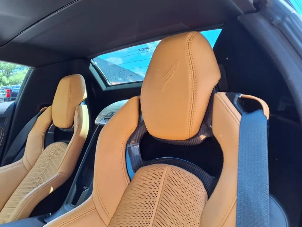 2023 Chevrolet Corvette - $112,990