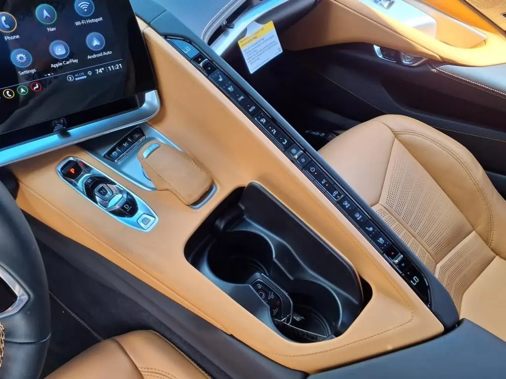 2023 Chevrolet Corvette - $112,990