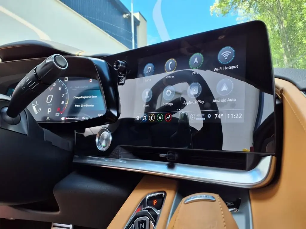 2023 Chevrolet Corvette - $112,990