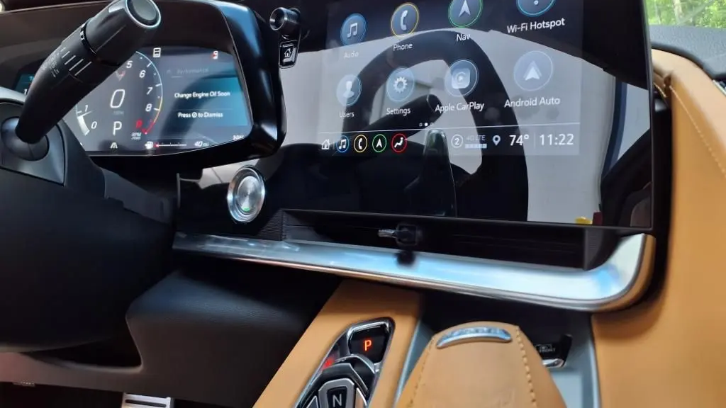 2023 Chevrolet Corvette Z06