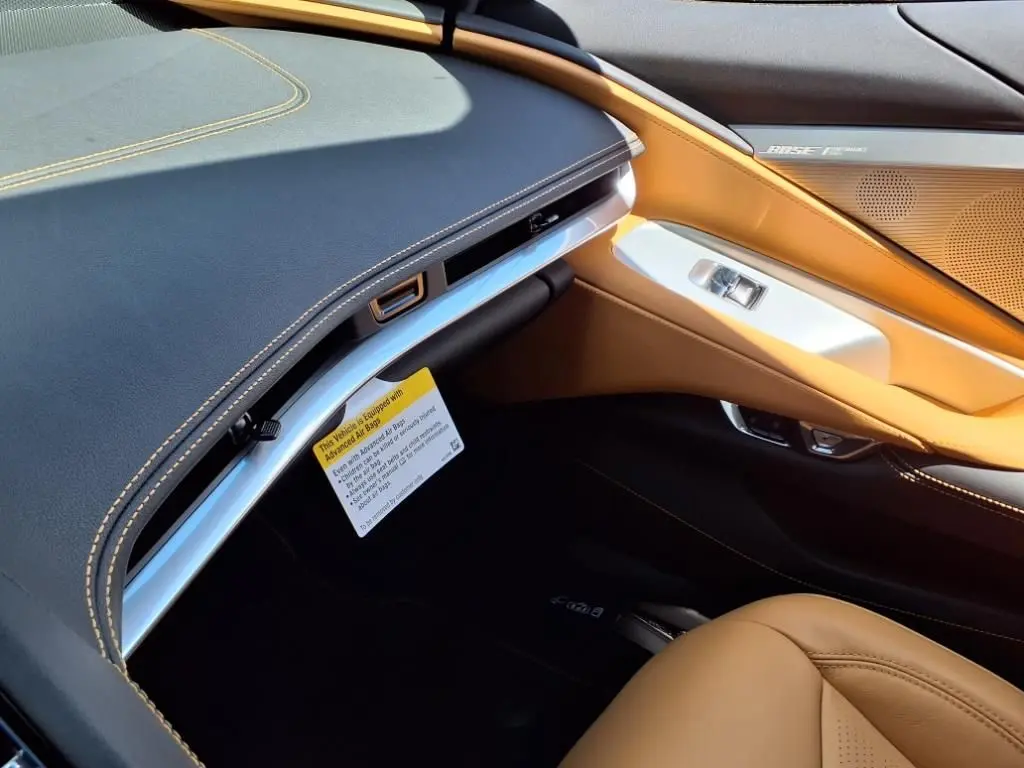 2023 Chevrolet Corvette - $112,990