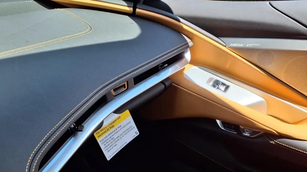 2023 Chevrolet Corvette Z06