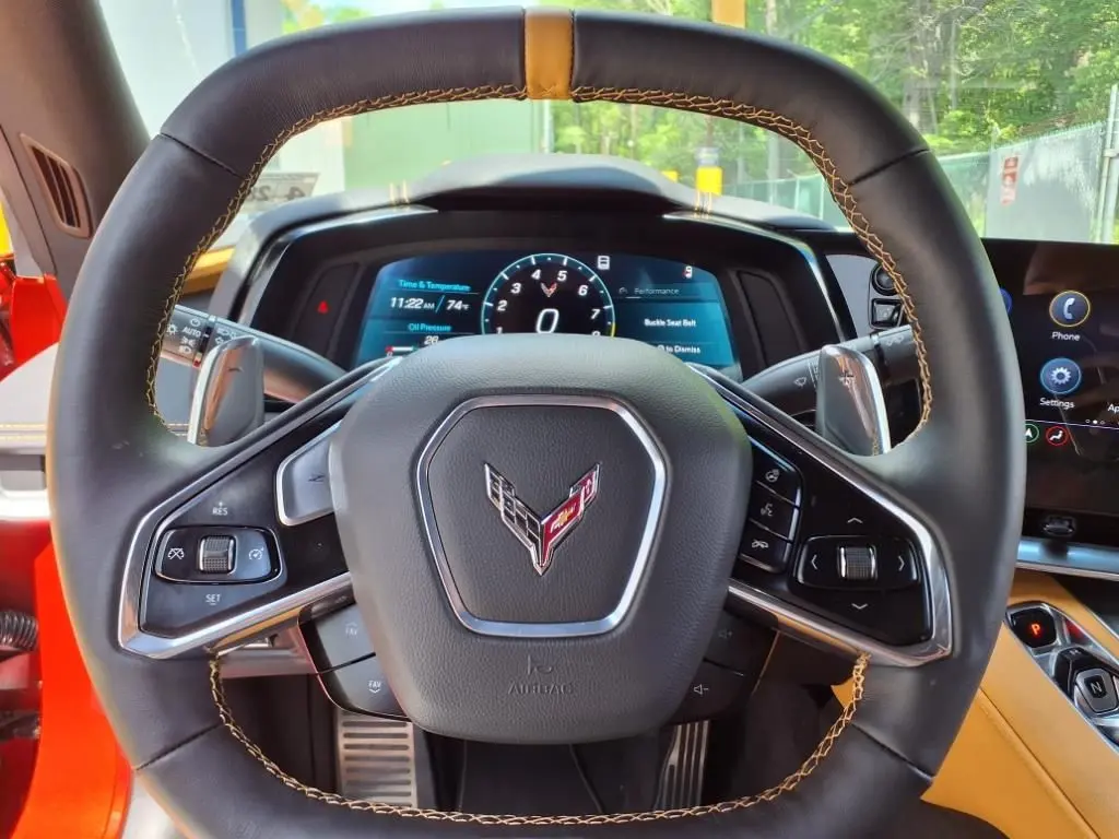 2023 Chevrolet Corvette - $112,990