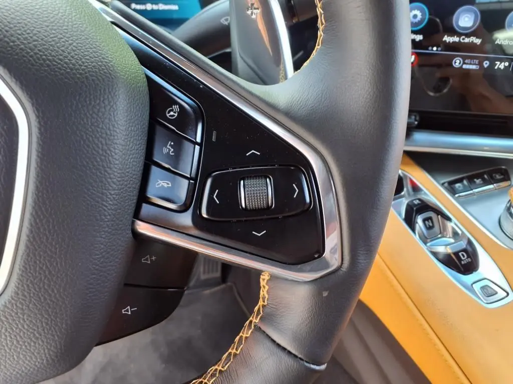 2023 Chevrolet Corvette - $112,990