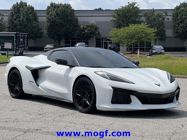 2025 Chevrolet Corvette - $119,985