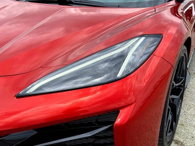 Photo of a 2025 Chevrolet Corvette Z06 2DR Convertible W/2LZ for sale